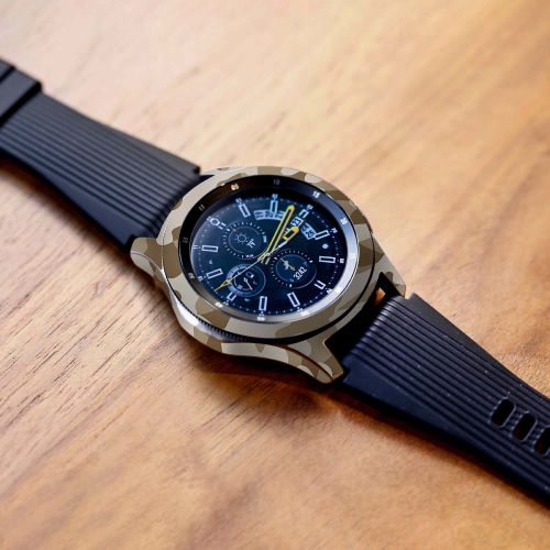 Samsung_Galaxy Watch 46mm_Army_Desert_4